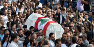 3 شهداء في قصف مسيرة للاحتلال مركبة في النبطية جنوب لبنان