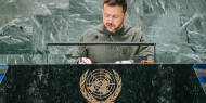 الرئيس الأوكراني يحذر من وقف المساعدات العسكرية لبلاده