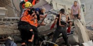 فيديو || الدفاع المدني: أكثر من 100 ألف فلسطيني يُحاصرون ويُقصفون شمال غزة