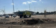 حيّت فصائل المقاومة.. القوات اليمنية تستهدف مطار بن غوريون بصاروخ باليستي