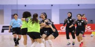 فوز ثمين لفدائي السيدات على لبنان في تصفيات آسيا لكرة الصالات