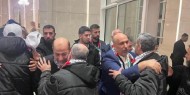 بالفيديو والصور || وصول الأسرى المحررين المبعدين إلى مصر