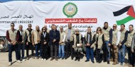 الجامعة العربية تطلق قافلة مساعدات لدعم ومساندة أهالي غزة