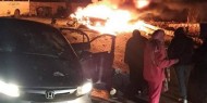 3 شهداء بقصف إسرائيلي استهدف مركبة مدنية جنوب لبنان