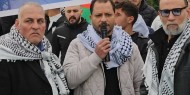 فيديو|| تيار الإصلاح الديمقراطي يشارك بوقفة تضامنية مع شعبنا في اليونان