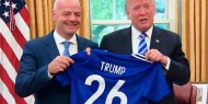 ترامب يأمر بتشكيل فريق عمل لكأس العالم 2026