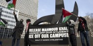 اعتقال طالبة فلسطينية بجامعة كولومبيا الأمريكية