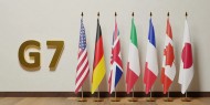 مجموعة السبع تشدد على ضرورة استئناف إدخال المساعدات لغزة