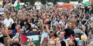 تواصل الاحتجاجات المطالبة بالإفراج عن الطالب الفلسطيني محمود خليل في عديد المدن الأميركية