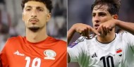موعد مباراة فلسطين والعراق في تصفيات كأس العالم 2026