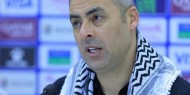 مدرب المنتخب الفلسطيني : سنقاتل حتى آخر نفس !