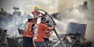 الدّفاع المدني: الاحتلال يستهدف كل من يتحرك في شمال قطاع غزَّة