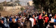 تقارير أممية :نزوح نحو 140 ألفا منذ استئناف الحرب بغزة