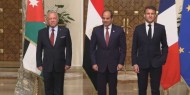 الرئيس المصري ونظيره الفرنسي يصلان إلى العريش