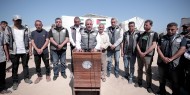 الفارس الشهم 3 تطلق مبادرة حفر آبار جنوب قطاع غزة إسعافاً للكارثة المائية المتفاقمة