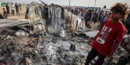 أكثر من 50 شهيدا جراء قصف الاحتلال جنوب وشمال قطاع غزة منذ الليلة الماضية