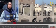 لا مكان آمن! غارات هستيرية تضرب منازل مأهولة في وسط قطاع غزة