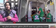 الطائرات تحلق والرعب يعم.. قصف فوق رؤوس المدنيين