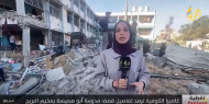 الكوفية ترصد آثار الدمار الذي خلفه قصف الاحتلال على مدرسة «أبوهميسة» في مخيم البريج وسط قطاع غزة