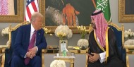 ترمب يصل السعودية فى مستهل جولته الشرق أوسطية