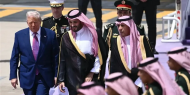 ترامب يصل إلى السعودية في مستهل زيارة «تاريخية» للمنطقة