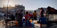 الصحة: 90‎%‎ من الأسر بغزة تُواجه انعدام الأمن المائي