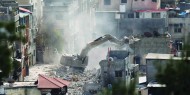 الاحتلال يستمر في هدم المنازل بمخيم نور شمس ويهجر العائلات القسريًا