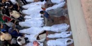 7 شهداء ومصابون في قصف على حي التفاح شرق مدينة غزة