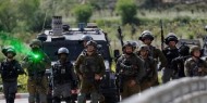 الاحتلال يعلن قرية خلة الضبع بمسافر يطا "منطقة عسكرية مغلقة"