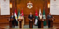 وزراء الخارجية العرب: لن نقبل بحلّ إلا قيام دولة فلسطينية