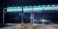 سوريا تفتتح معبرا حدوديا مع لبنان غدًا الثلاثاء