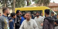 بالأسماء || الاحتلال يُفرج عن 8 أسرى من قطاع غزة