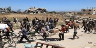 جيش الاحتلال يعلن إغلاق مراكز توزيع المساعدات في غزة اليوم الأربعاء