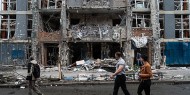 أربعة قتلى في هجوم روسي بمسيّرات وصواريخ على كييف ومناطق أوكرانية عدة
