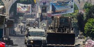 إصابات بهجوم مستوطنين على خربة حمصة الفوقا بالأغوار وتوسع حملة الاحتلال