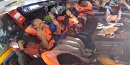 الاحتلال بنقل نشطاء سفينة "مادلين" إلى مطار بن غوريون
