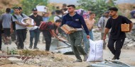 الثانية خلال اليوم.. 14 شهيداً في مجزرة بحق منتظري المساعدات في رفح