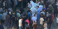 3 شهداء و6 جرحى بقصف مجموعة مواطنين بالنصيرات
