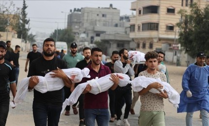 4 شهداء بنيران جيش الاحتلال في قطاع غزة منذ فجر اليوم