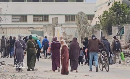 أونروا: مدارسنا مأوى للنازحين ونواصل دورنا الإنساني في غزة