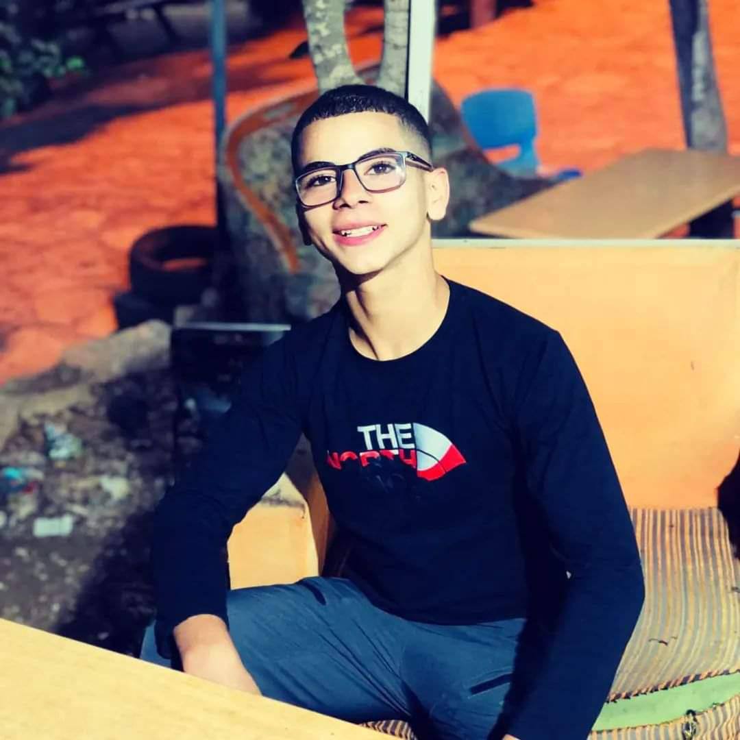 صورة الشهيد