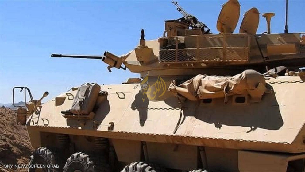 الجيش اليمني يحرر مواقع جديدة في مديرية كتاف