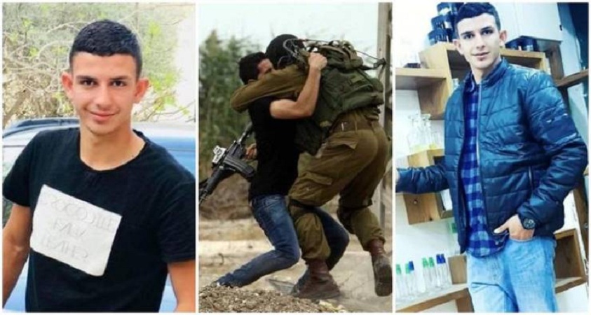 الشهيد عمر أبو ليلى