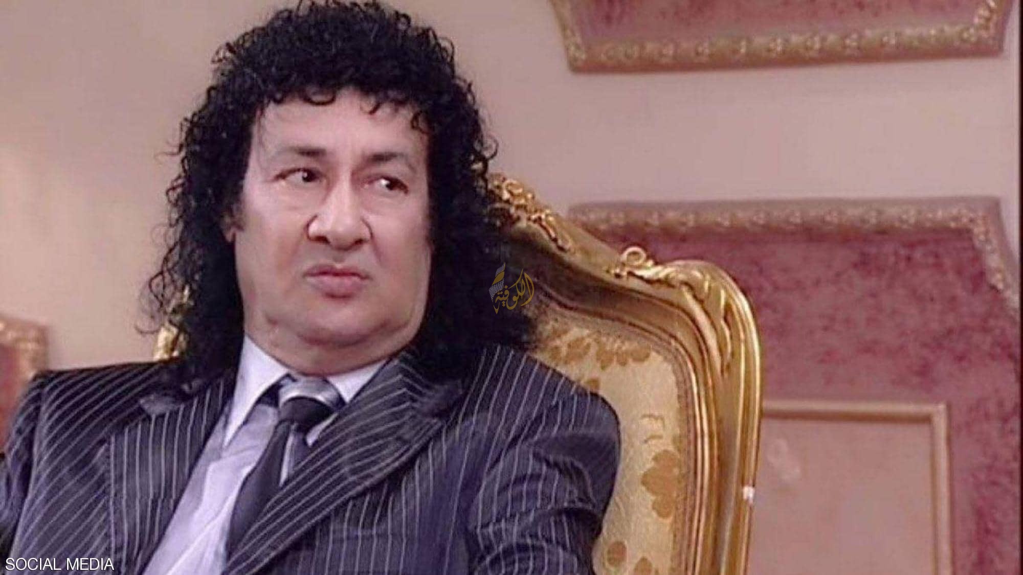 وفاة الفنان المصري محمد نجم