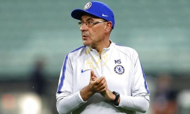 المدرب الإيطالي ماوريسيو ساري