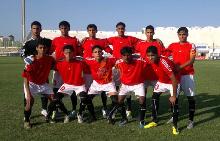 المنتخب الوطني للناشئين