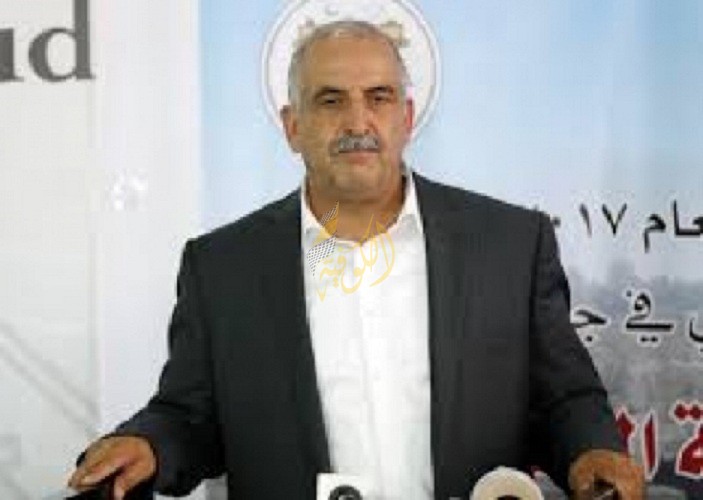 نائب محافظ القدس عبد الله صيام