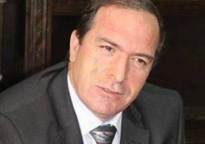 اللواء عبد الله كميل