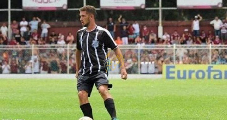 اللاعب البرازيلي كايو سيلفا